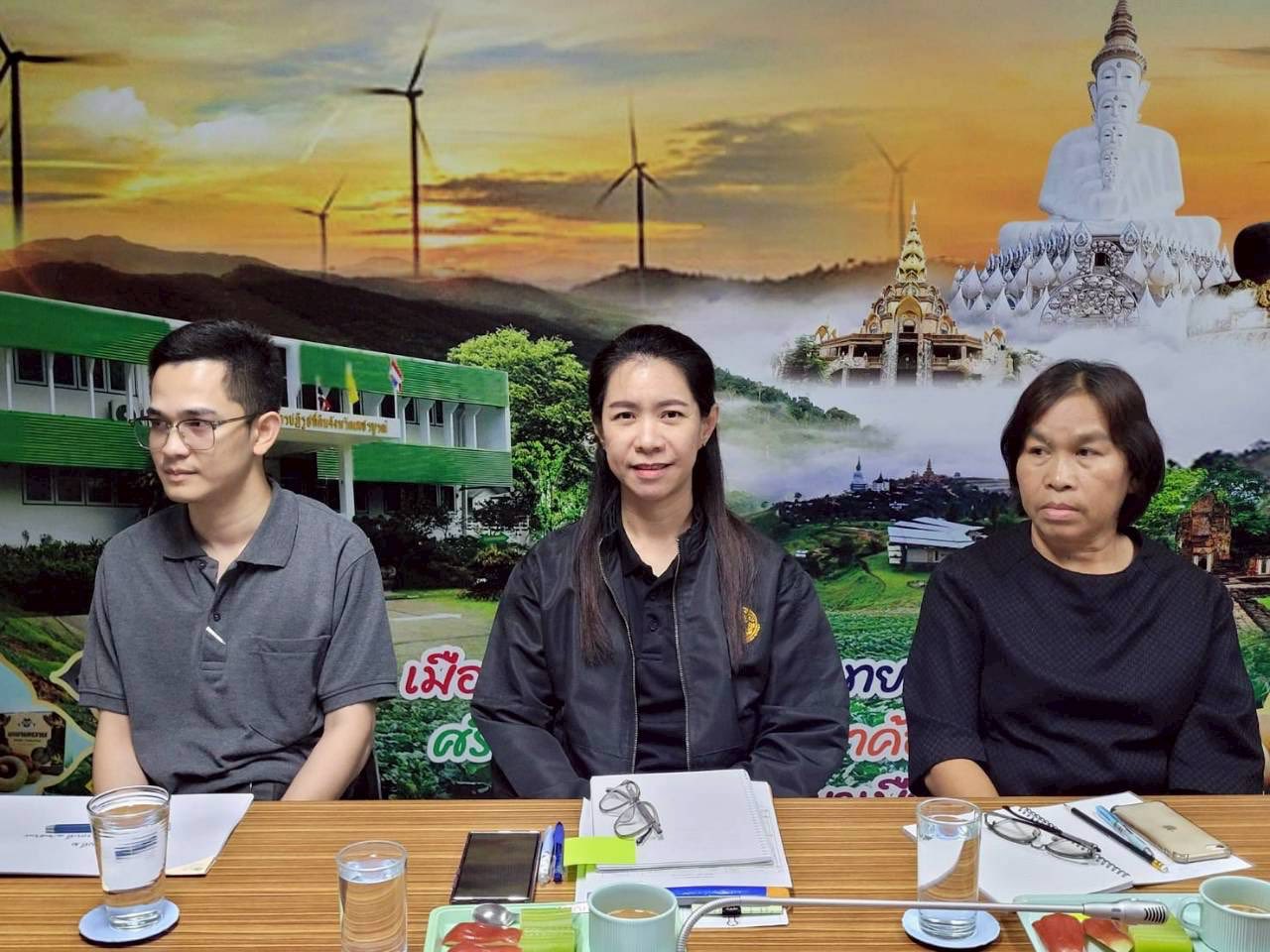 title - ผู้ตรวจราชการกรม ประชุมติดตามผลการดำเนินงานตามแผนการตรวจราชการของ ส.ป.ก. ประจำปีงบประมาณ พ.ศ. 2569 รอบที่ 1 จังหวัดเพชรบูรณ์